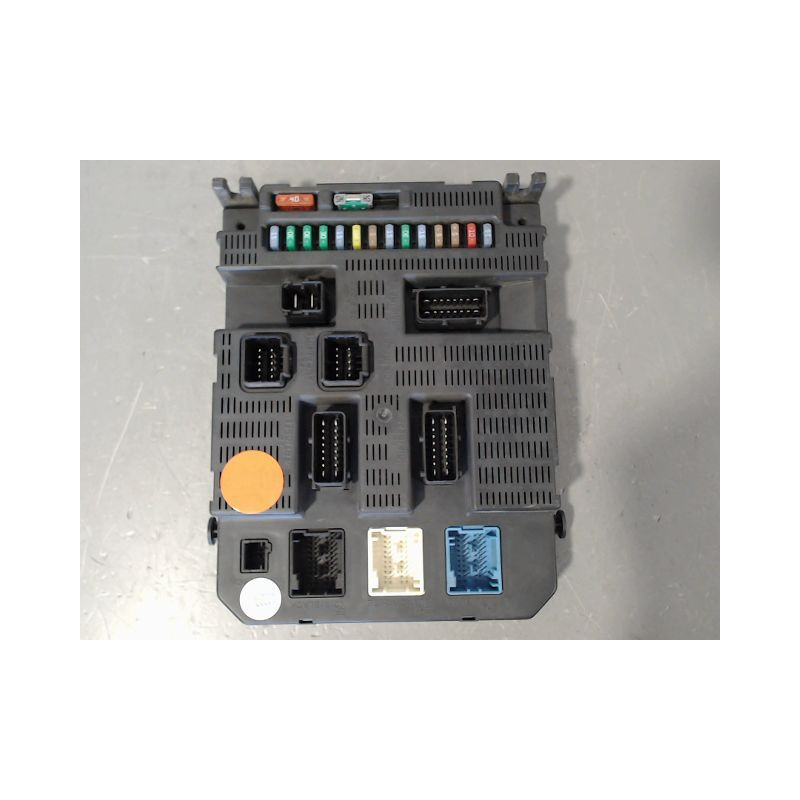 BOITIER GESTION HABITACLE PEUGEOT 308 I Phase 1 2007-2011