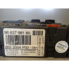 BOITIER GESTION HABITACLE PEUGEOT 308 I Phase 1 2007-2011
