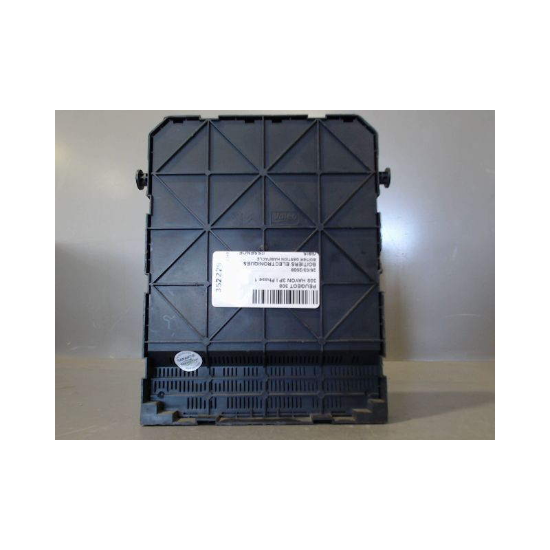 BOITIER GESTION HABITACLE PEUGEOT 308 I Phase 1 2007-2011