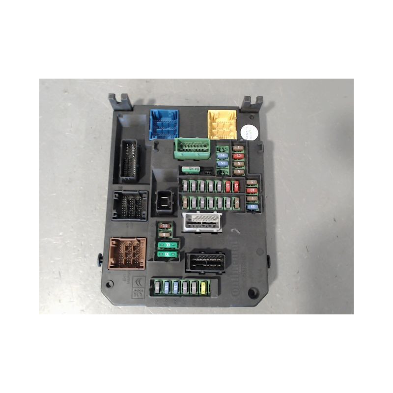 BOITIER GESTION HABITACLE DS DS4