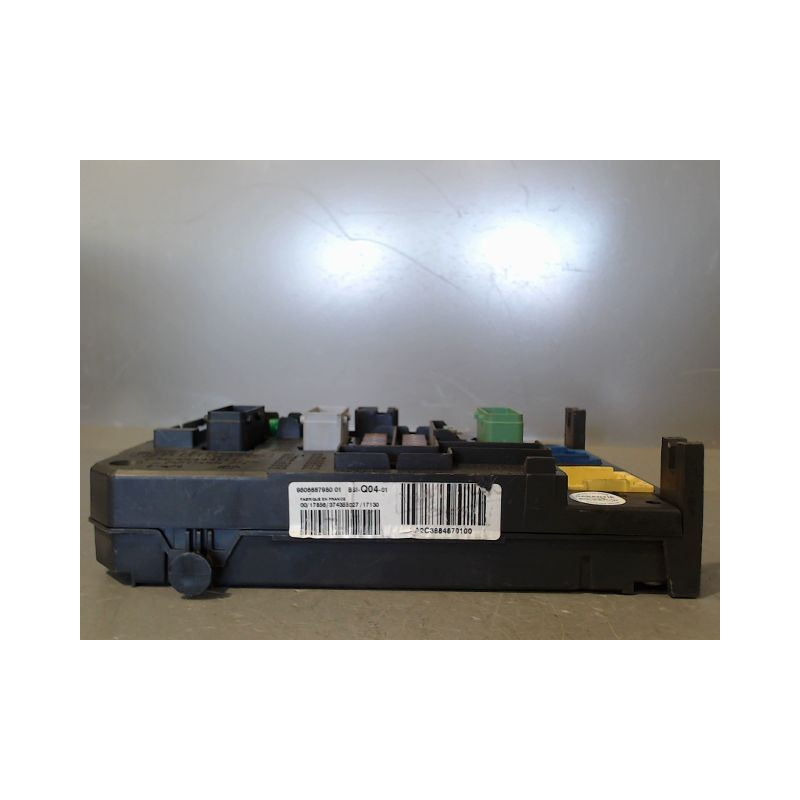 BOITIER GESTION HABITACLE DS DS4