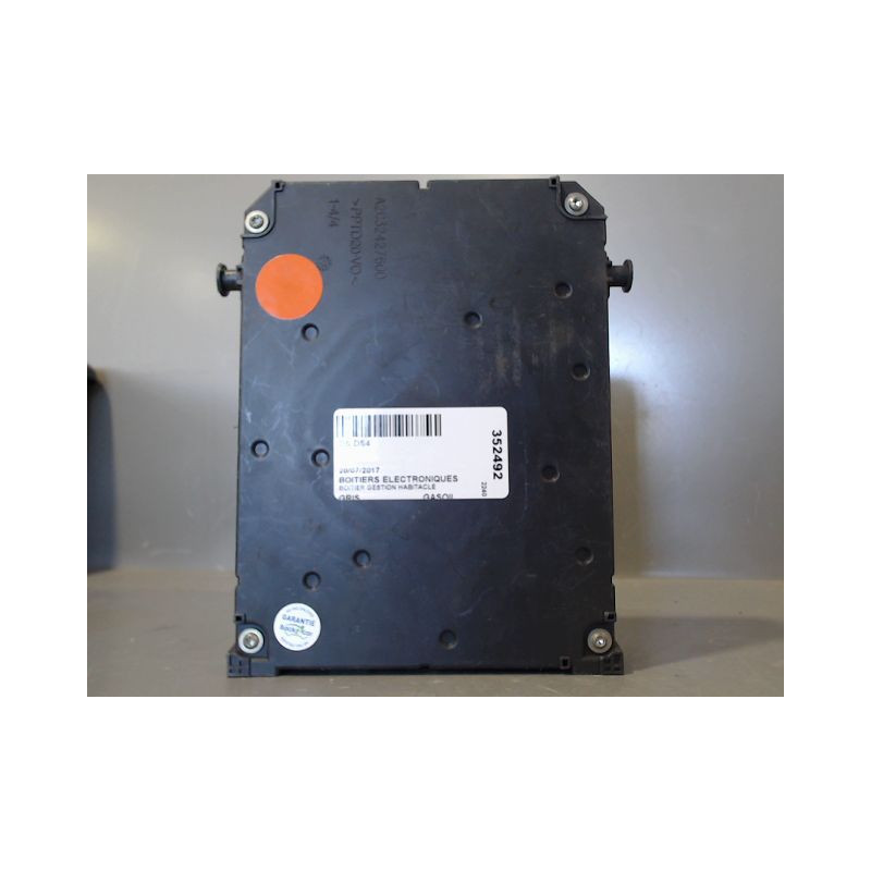 BOITIER GESTION HABITACLE DS DS4