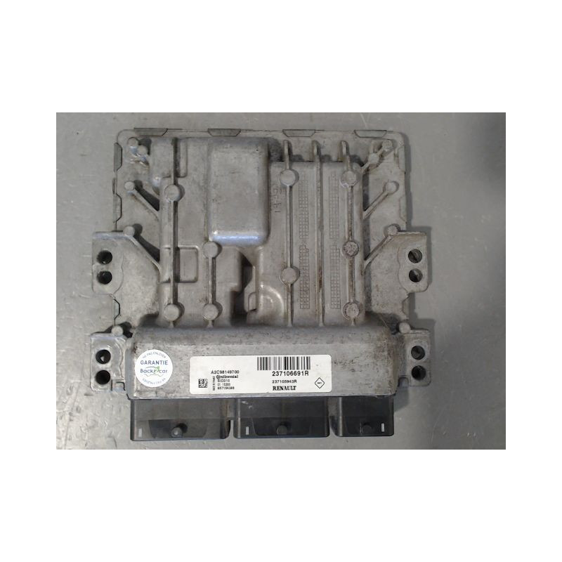 CALCULATEUR MOTEUR RENAULT GRAND SCENIC MONOSP. III Phase 2 LONG 2011-2013