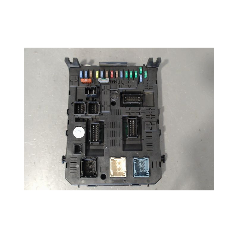 BOITIER GESTION HABITACLE PEUGEOT 308 I Phase 1 2007-2011