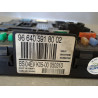 BOITIER GESTION HABITACLE PEUGEOT 308 I Phase 1 2007-2011