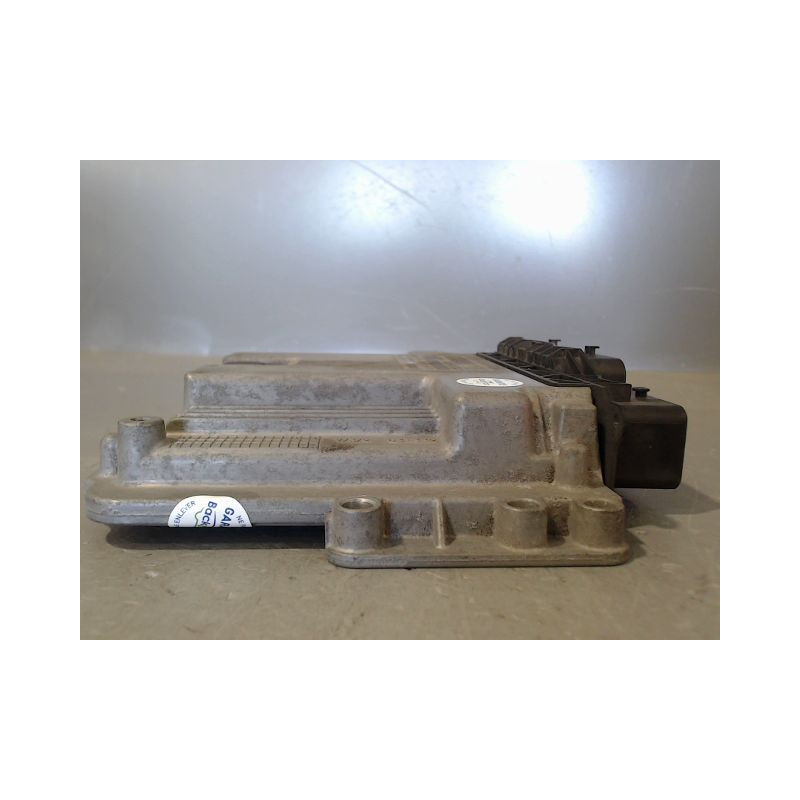 CALCULATEUR MOTEUR CITROEN C3 II Phase 1 (A51) 2009-2013