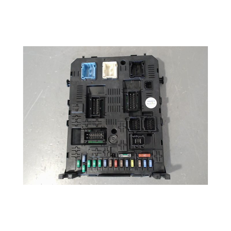 BOITIER GESTION HABITACLE CITROEN BERLINGO FOURGON 2008-
