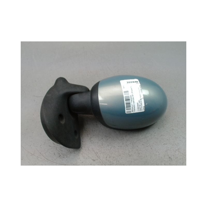 RETROVISEUR EXTERIEUR ELECTRIQUE GAUCHE RENAULT TWINGO I Phase 3 2000-2007