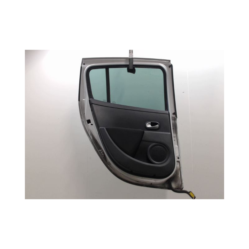PORTE ARRIERE GAUCHE RENAULT CLIO III Phase 2 2009-2014