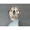 SIGLE CALANDRE RENAULT CLIO III Phase 2 2009-2014