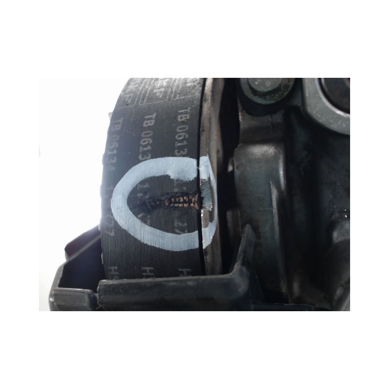 MOTEUR DIESEL RENAULT KANGOO 1.5 dCi 