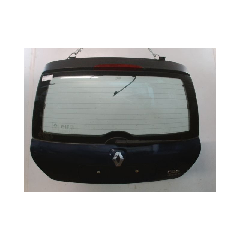 HAYON RENAULT CLIO