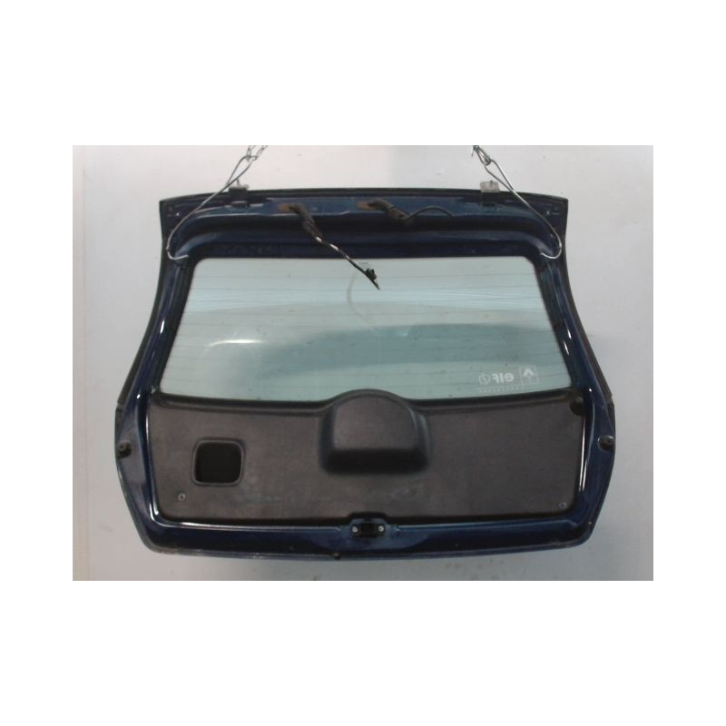 HAYON RENAULT CLIO