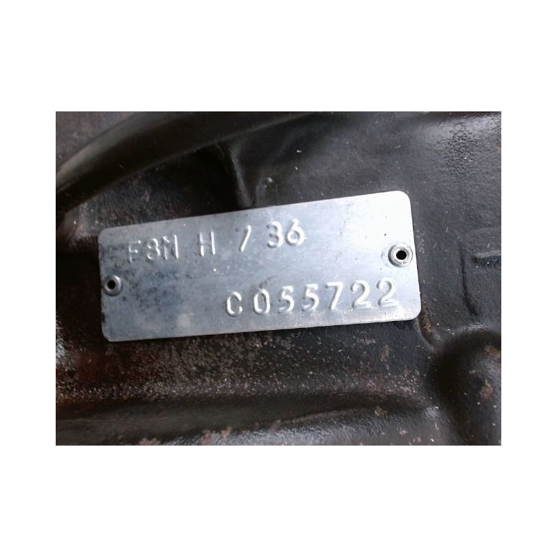 MOTEUR DIESEL RENAULT EXPRESS FG Phase 1 1985-1994 1.6 D 