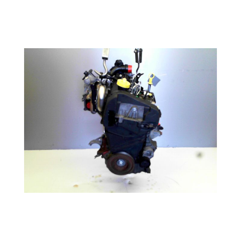 MOTEUR DIESEL RENAULT CLIO 1.5 dCi 
