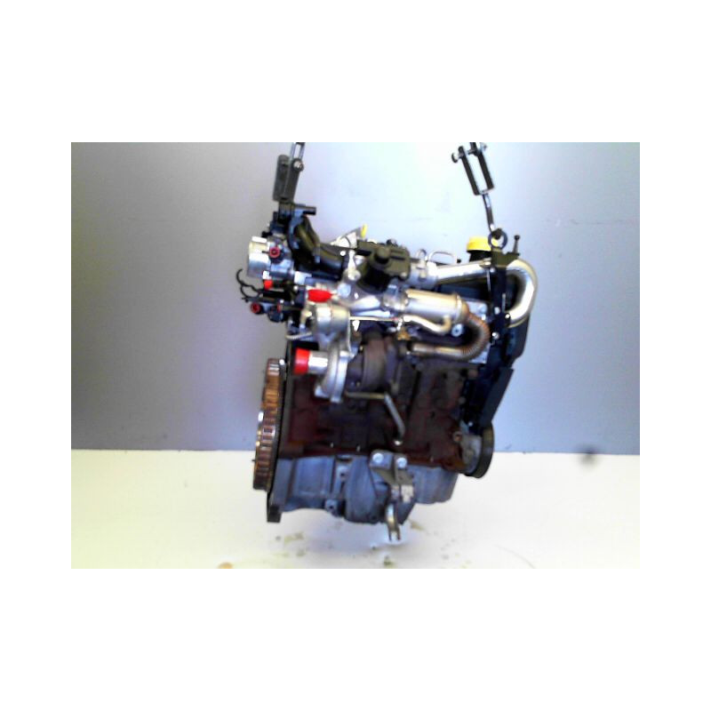 MOTEUR DIESEL RENAULT CLIO 1.5 dCi 