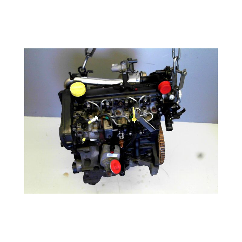 MOTEUR DIESEL RENAULT CLIO 1.5 dCi 