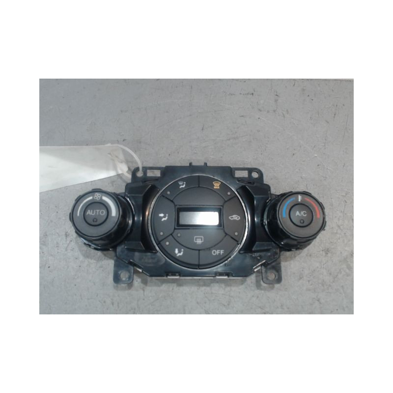 COMMANDE DE CHAUFFAGE FORD FIESTA