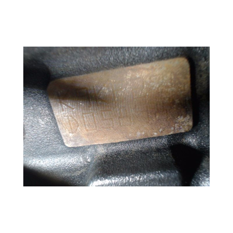 MOTEUR DIESEL NISSAN MICRA 2009- 1.5 dCi