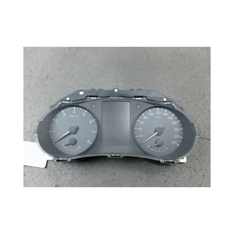 BLOC COMPTEURS NISSAN QASHQAI