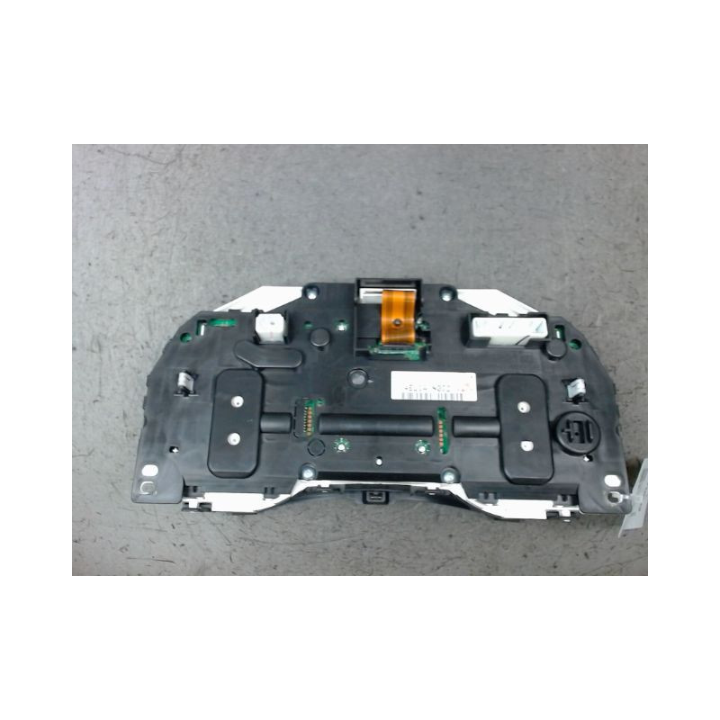 BLOC COMPTEURS NISSAN QASHQAI