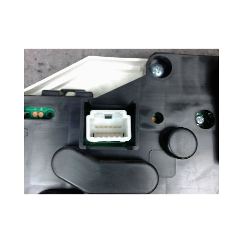 BLOC COMPTEURS NISSAN QASHQAI