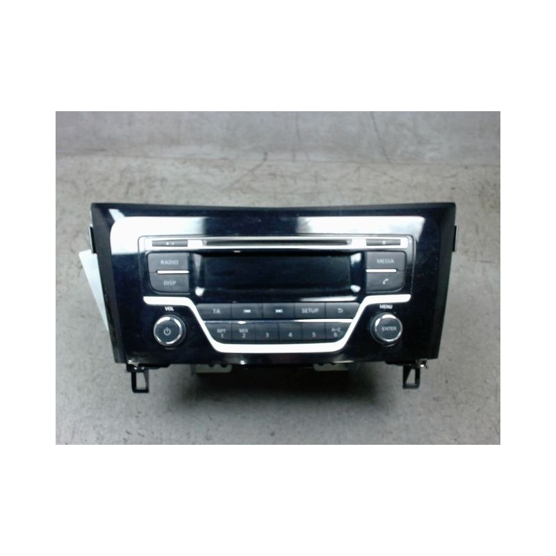 AUTORADIO NISSAN QASHQAI