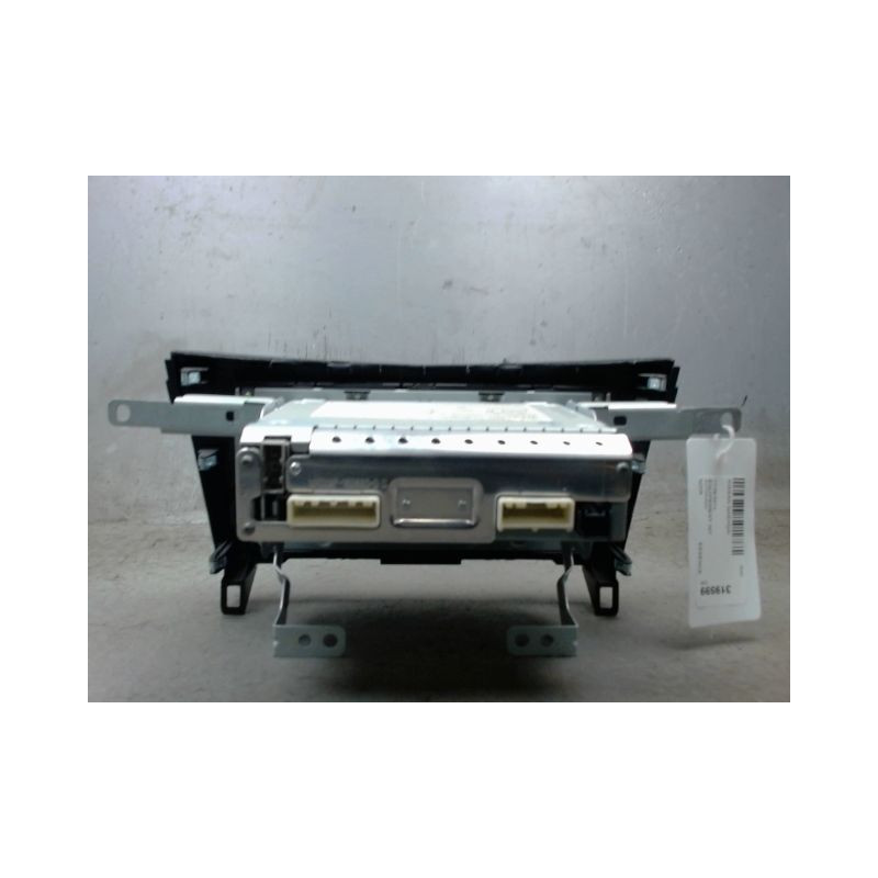 AUTORADIO NISSAN QASHQAI
