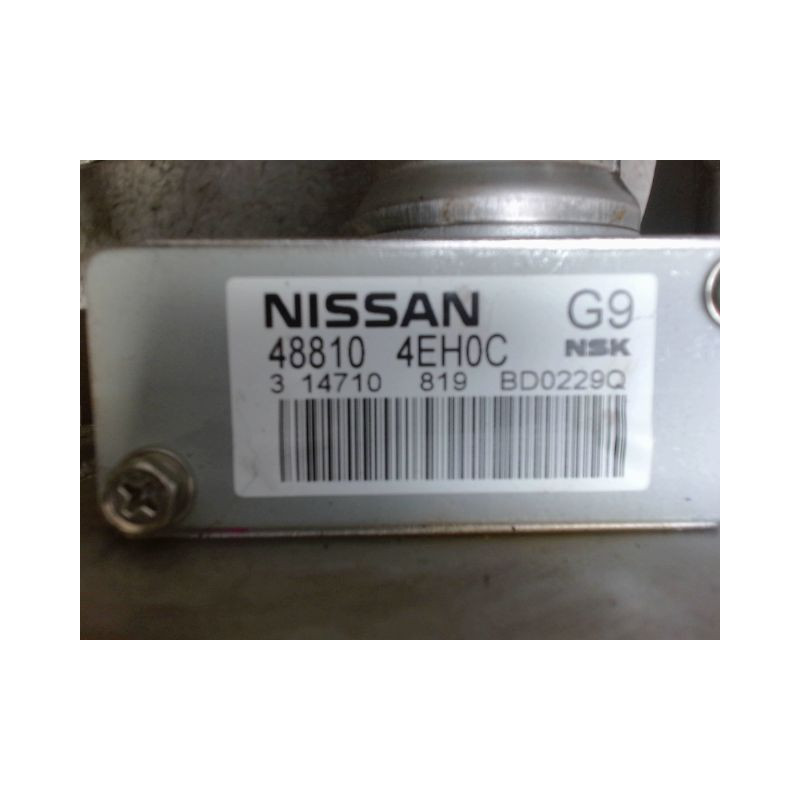 COLONNE DE DIRECTION ASSISTEE NISSAN QASHQAI