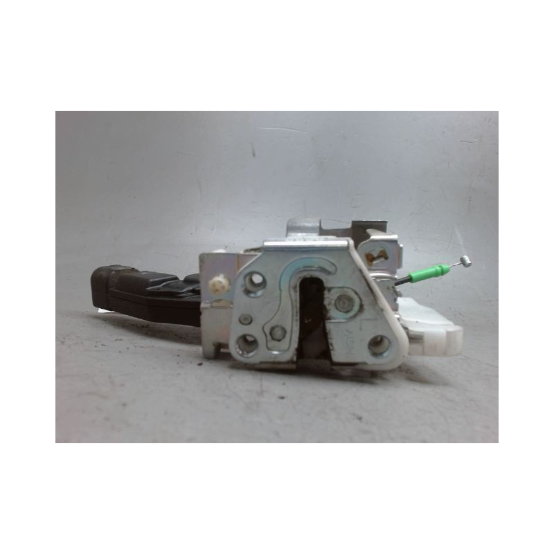SYSTEME CONDAMNATION ARRIERE GAUCHE CITROEN C1 5P