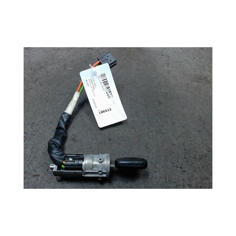 ANTIVOL DE DIRECTION RENAULT CLIO