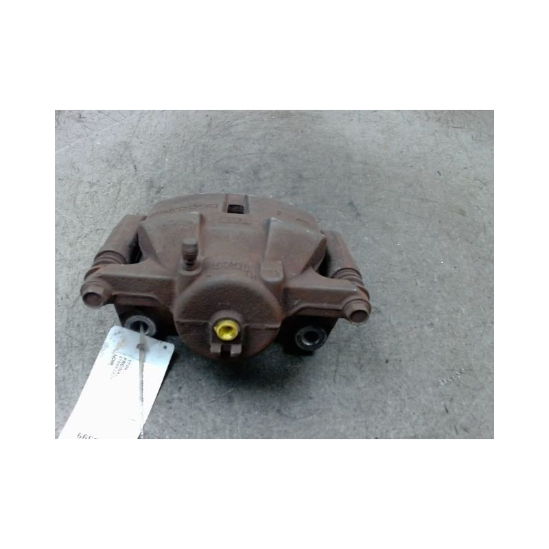 ETRIER DE FREIN AVANT GAUCHE NISSAN QASHQAI