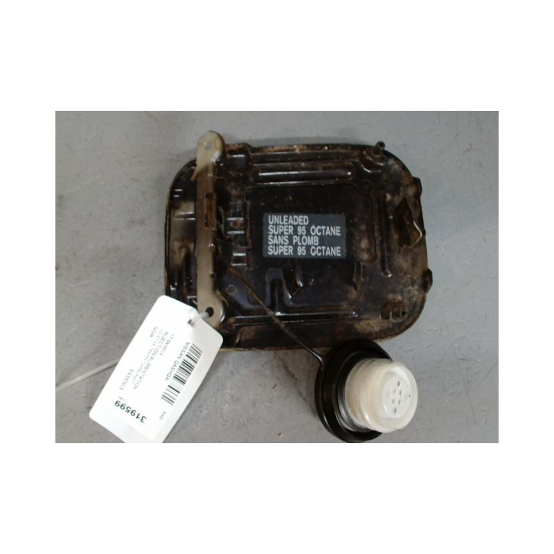VOLET DE TRAPPE CARBURANT NISSAN QASHQAI
