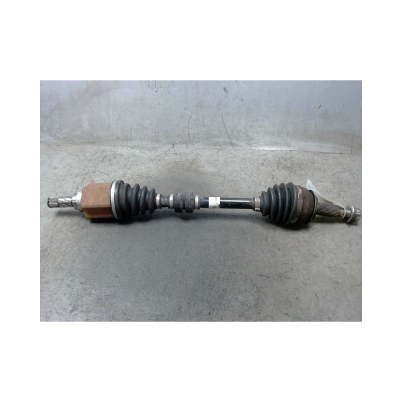 TRANSMISSION AVANT GAUCHE NISSAN QASHQAI 1.2 DIG-T