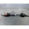 TRANSMISSION AVANT GAUCHE NISSAN QASHQAI 1.2 DIG-T