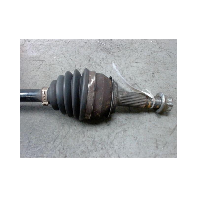 TRANSMISSION AVANT GAUCHE NISSAN QASHQAI 1.2 DIG-T