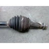 TRANSMISSION AVANT GAUCHE NISSAN QASHQAI 1.2 DIG-T