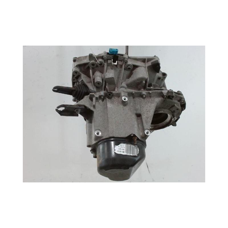 BOITE A VITESSE MECANIQUE RENAULT CLIO 1.2 (BB0A, BB0F, BB10, BB1K, BB28, BB2D, BB2H, CB0A,...