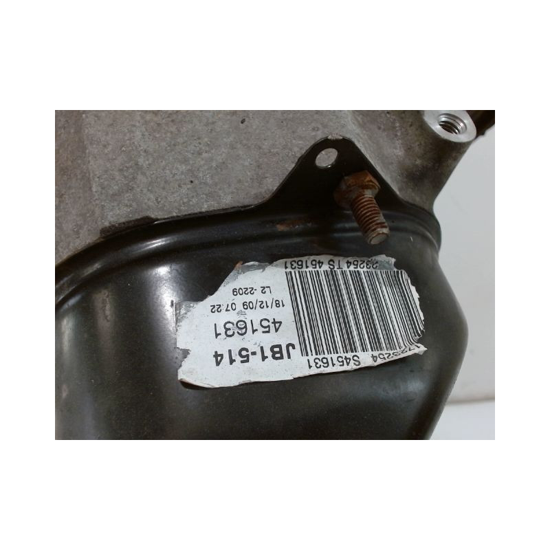 BOITE A VITESSE MECANIQUE RENAULT CLIO 1.2 (BB0A, BB0F, BB10, BB1K, BB28, BB2D, BB2H, CB0A,...