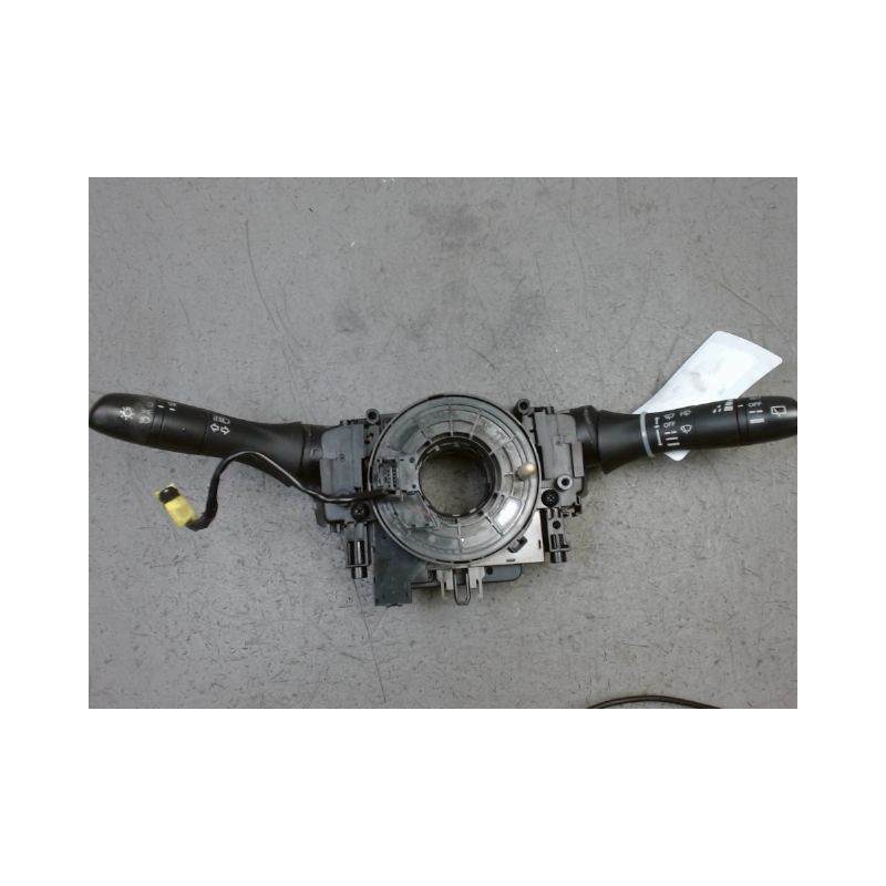 BLOC COMMODOS NISSAN QASHQAI