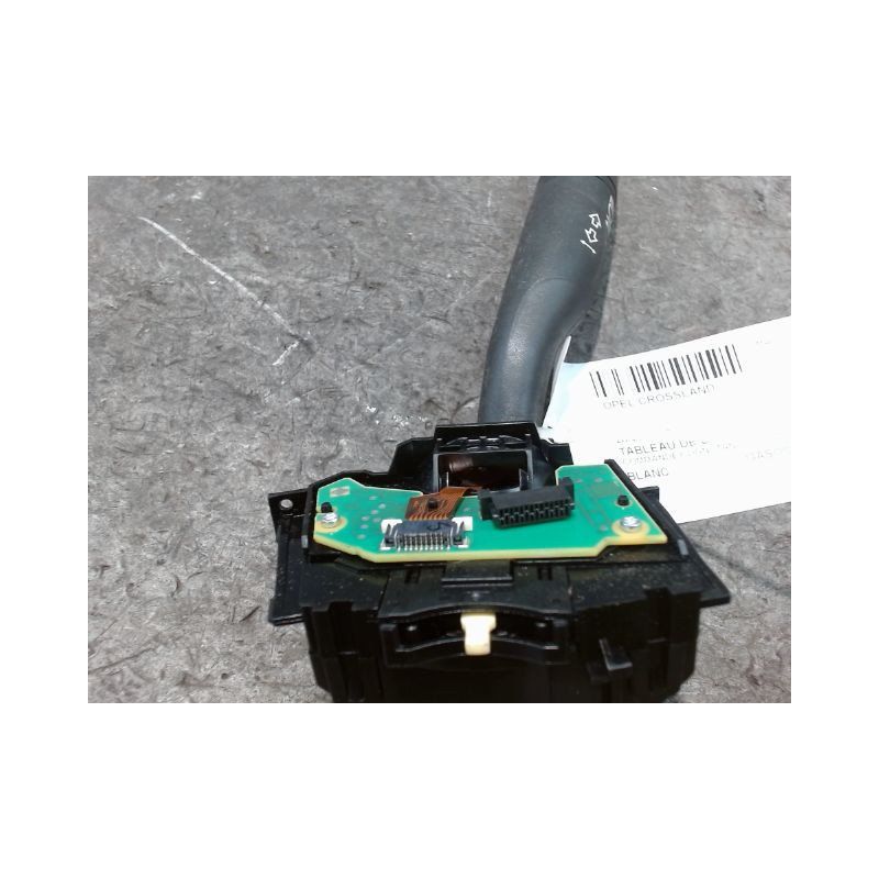 COMMANDE CLIGNOTANT OPEL CROSSLAND