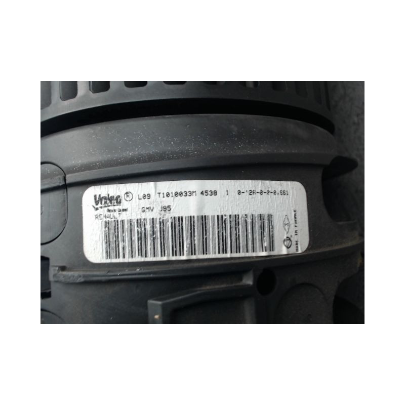MOTEUR VENTILATEUR CHAUFFAGE RENAULT MEGANE