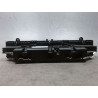 COMMANDE DE CHAUFFAGE CITROEN C5 2008-
