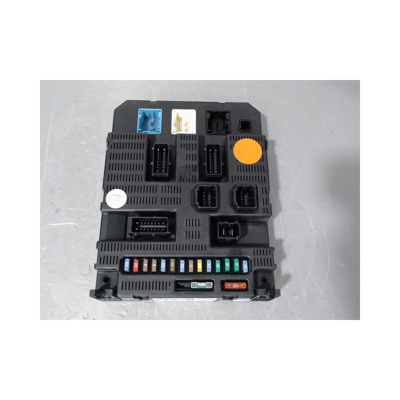 BOITIER GESTION HABITACLE CITROEN C3 2005-