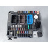 BOITE A FUSIBLES CITROEN C4 2010-