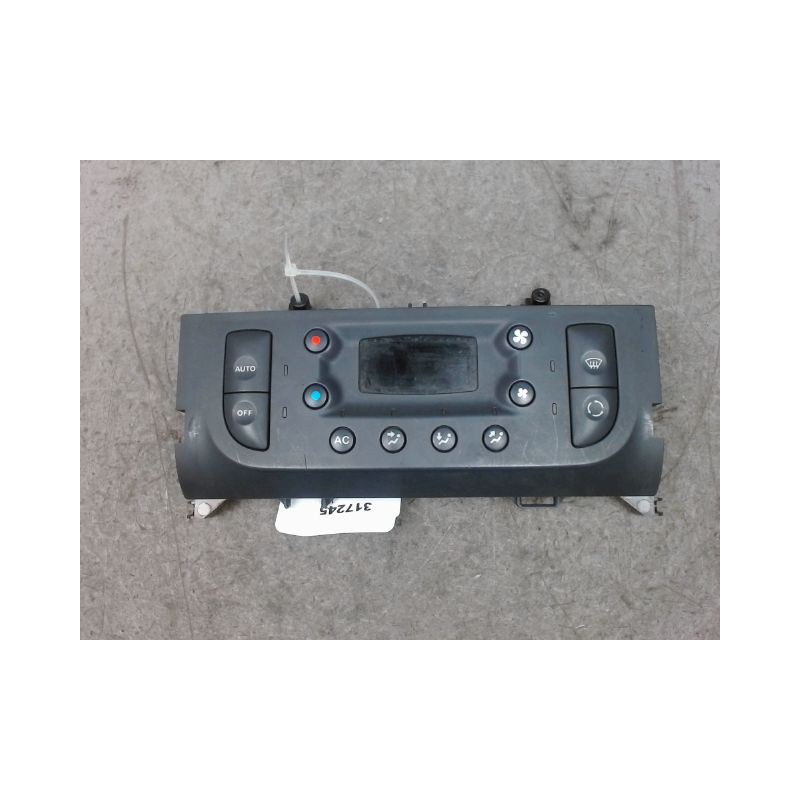 COMMANDE DE CHAUFFAGE RENAULT CLIO II PH.2 01-06