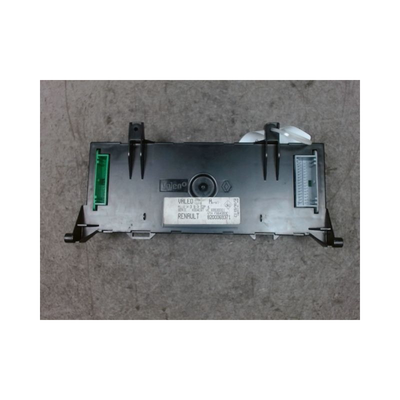 COMMANDE DE CHAUFFAGE RENAULT CLIO II PH.2 01-06