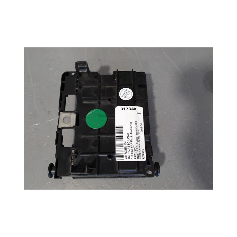 BOITE A FUSIBLES CITROEN C4 PICASSO LONG