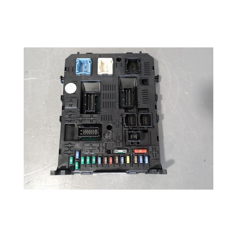 BOITIER GESTION HABITACLE CITROEN BERLINGO