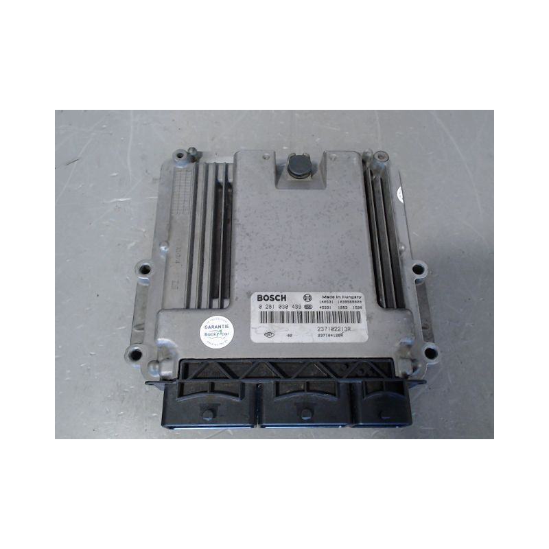 CALCULATEUR MOTEUR RENAULT CLIO IV 2012-